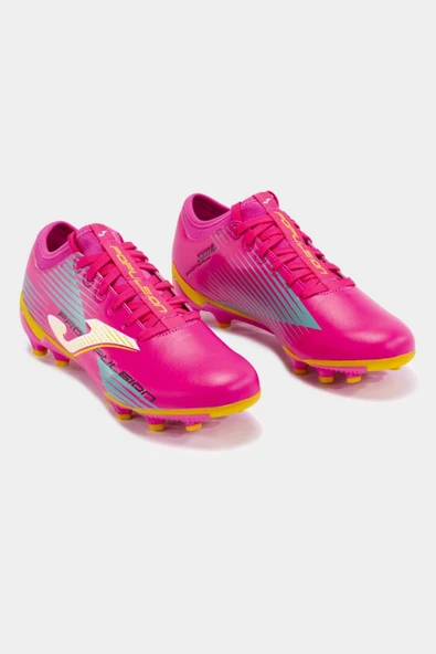 Joma Propulsion 2410 PROW2410FG Pembe Futbol Krampon - Resim 2