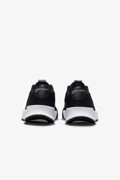 Nike Vapor Lite 2 HC DV2019-001 Siyah Kadın Tenis Ayakkabısı - 5