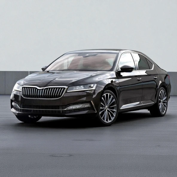 Skoda Superb 2020-2023 Sol Ön Kapı Kilit Mekanizma Teli 5N0837017E - Resim 2