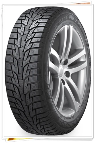 Hankook Winter I*Pike RS W419 215/45 R17 91T XL Kış Lastiği - 2017 ürün görseli