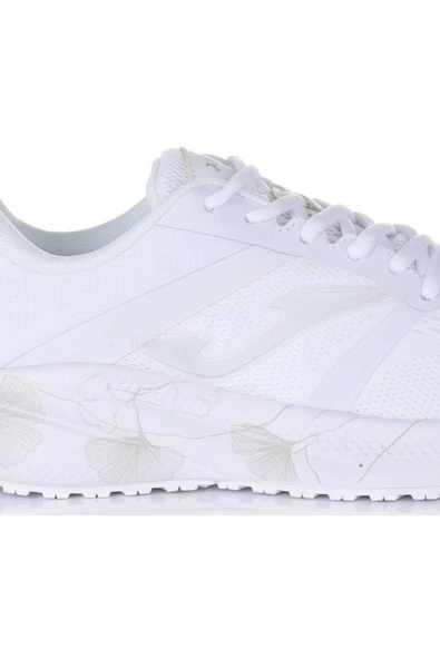 Joma Elite Lady 2402 RELILS2402 Beyaz Kadın Günlük Spor Ayakkabı - 4