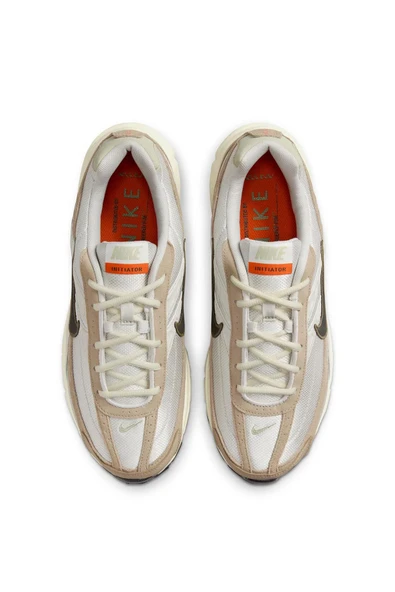 Nike Initiator HJ7683-072 Bej/Gri Unisex Günlük Spor Ayakkabı - Resim 6