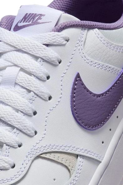 Nike Wmns Gamma Force HF4987-100 Kadın Günlük Ayakkabı - Resim 6