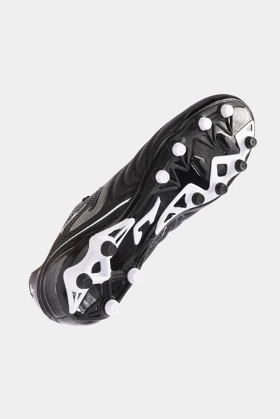 Joma Agulia 2401 AGUW2401FG Siyah Erkek Futbol Kramponu - Resim 5