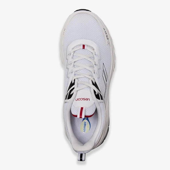 Lescon Responce 3 25BAE00RSPNM-001 Beyaz Erkek Spor Ayakkabı - 6