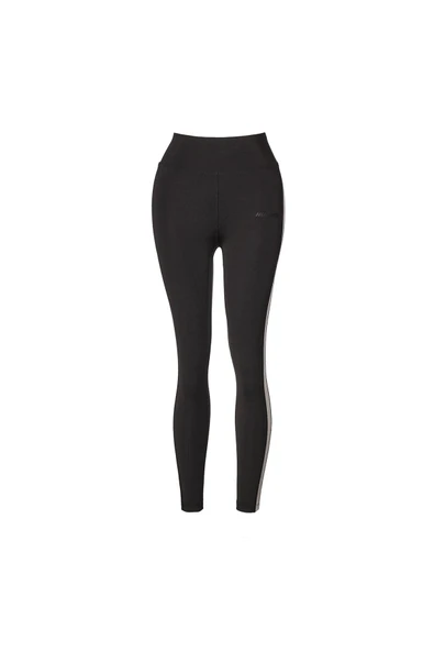 Hummel Bromley 932318-2001 Siyah Kadın Tayt - 2