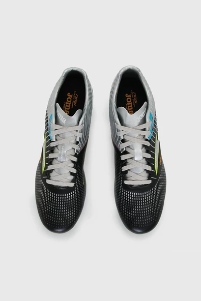 Joma Xpander2331 XPAS2331FG Siyah/Gümüş Erkek Krampon - 4