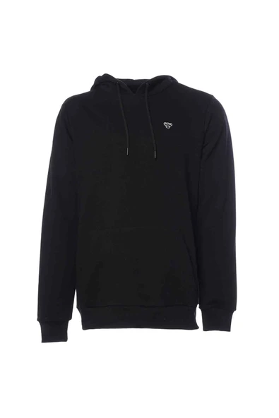 hummel T-Ic Ico Hoodie Siyah Erkek Hoodie - 5