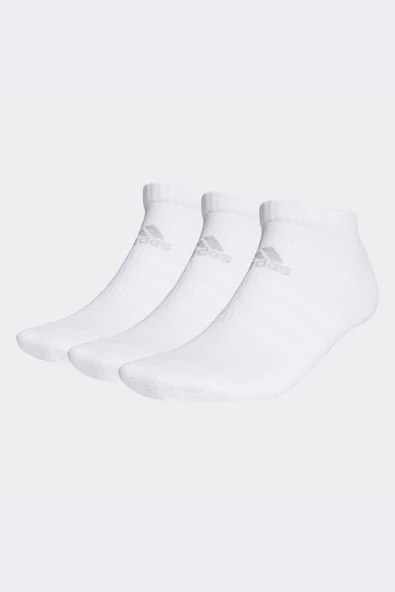 adidas Cus Low 3PP GC7305 Beyaz Unisex Çorap