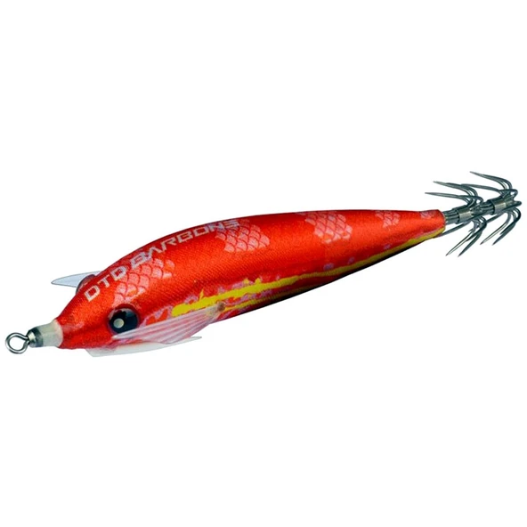 DTD Ballistic Barbone X 3.0 95mm 16.7gr Kalamar Zokası - Resim 6