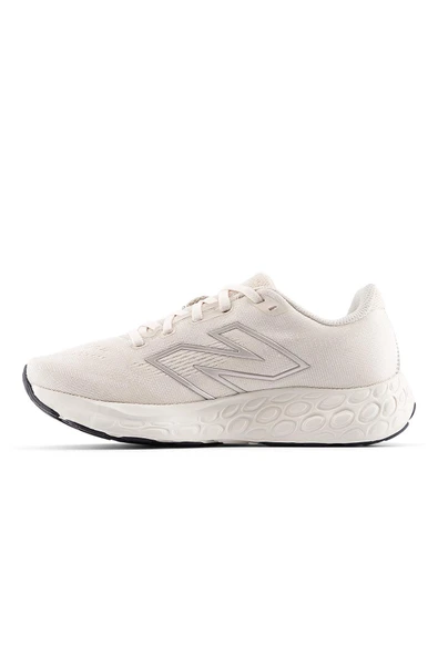 New Balance W680CD8 Bej Kadın Yürüyüş/Koşu Ayakkabısı - 2
