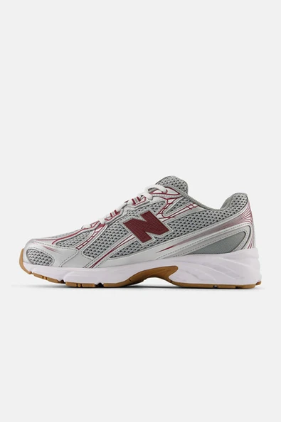 New Balance Lifestyle U740MS2 Gri Unisex Günlük Spor Ayakkabı - Resim 2