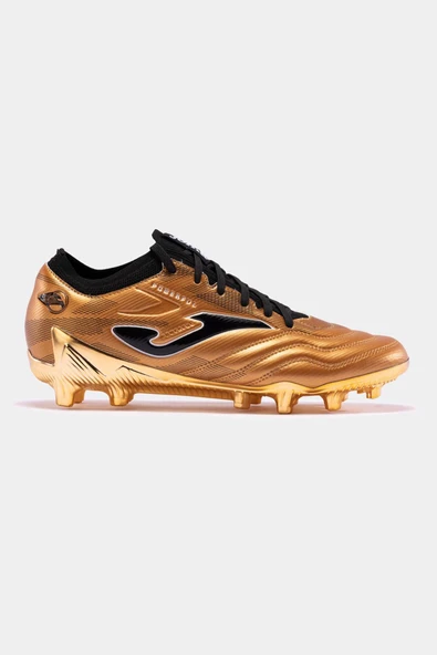 Joma Powerfull Cup 2418 POCS2418FG Gold & Siyah Erkek Futbol Kramponu