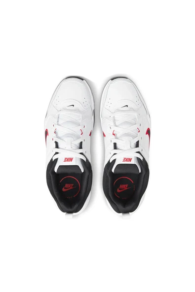 Nike Defyallday DJ1196-101 Beyaz Erkek Günlük Spor Ayakkabı - Resim 4