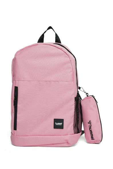 Hummel Nese 980370-3325 Pembe Sırt Çantası - 2