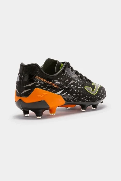 Joma Evolution Cup Fg ECUS2301FG Siyah Erkek Krampon - Resim 3