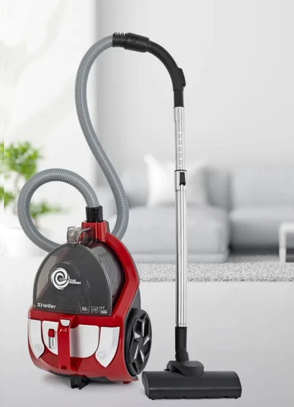 Heifer TC661 890 W Toz Torbasız Elektrikli Süpürge ürün görseli