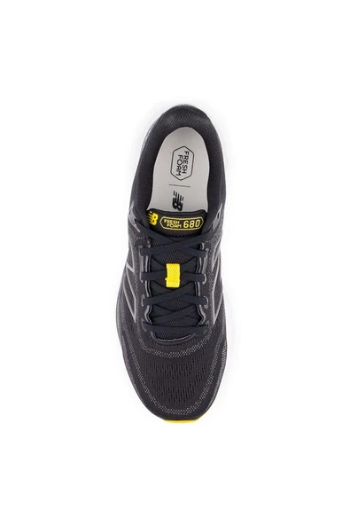 New Balance M680CB8 Siyah Erkek Yürüyüş/Koşu Ayakkabısı - 5