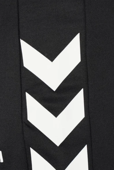 hummel Genesa 931813-2001 Siyah Kadın Eşofman Altı - 4