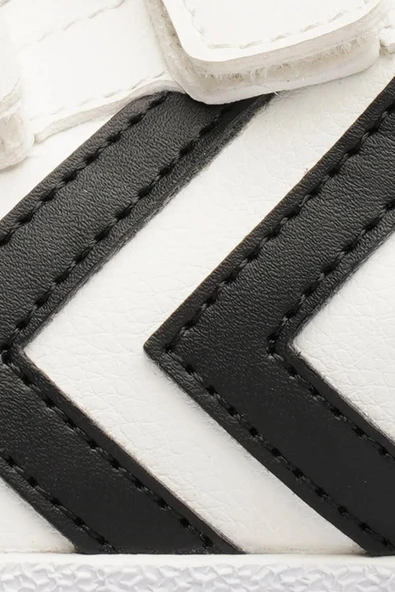 hummel Poul Pu Jr. Beyaz/Siyah Çocuk Outdoor Ayakkabı - 6