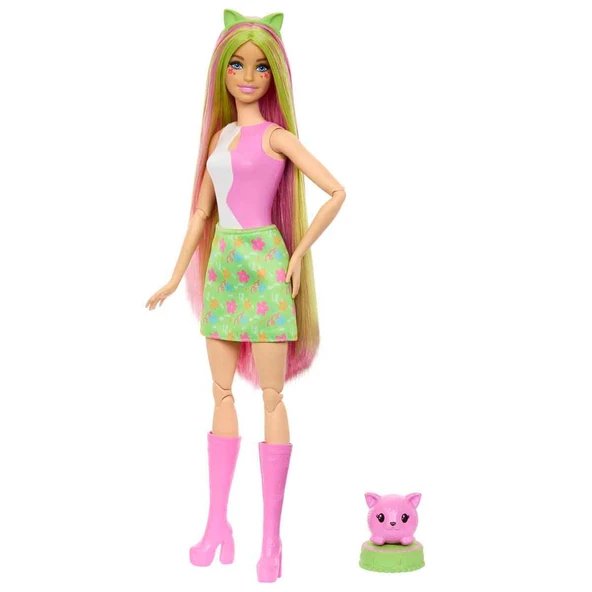 Barbie Pop Reveal Shake Serisi JCN85 JCN88 - Resim 2