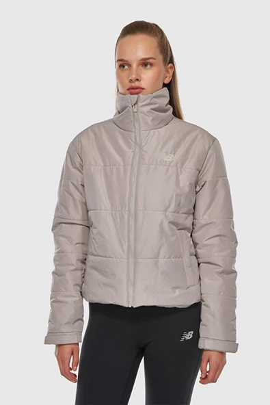 New Balance Lifestyle WNJ3427-SOI Bej Kadın Mont - 3