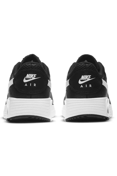Nike Air Max SC CW4554-001 Siyah Kadın Spor Ayakkabı - 5