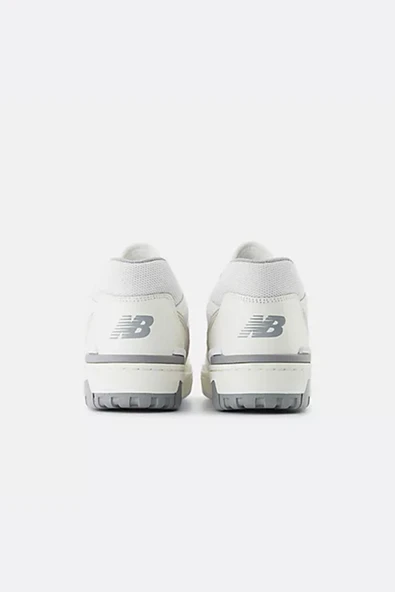 New Balance Lifestyle BB550UTW Bej Kadın Günlük Spor Ayakkabı - 5