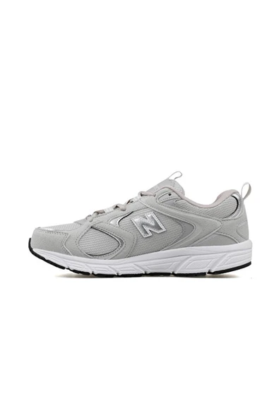 New Balance 408 Lifestyle ML408ISU Gri Kadın Günlük Spor Ayakkabı - 2