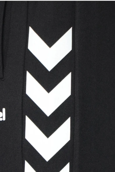 Hummel Falconzo 931075/921133-2001 Siyah Erkek Eşofman Takımı (444 veritabanındanda düşülecek.) - 8