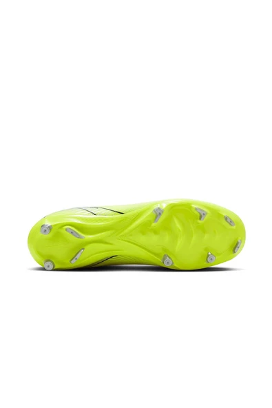 Nike Mercurial Superfly 10 Academy Fg/Mg FQ1456-700 Yeşil Erkek Krampon - 6