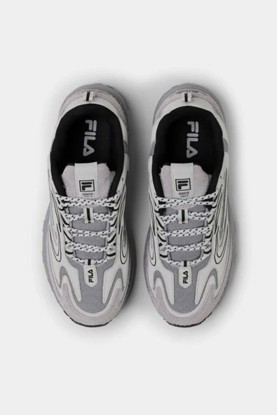 Fila Actix S Wmn FFW0583.83474 Gri Kadın Günlük Spor Ayakkabı - Resim 5