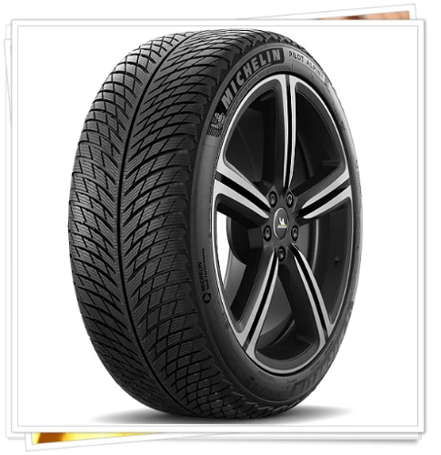 Michelin Pilot Alpin 5 235/45 R17 97V XL Kış Lastiği - 2023 ürün görseli