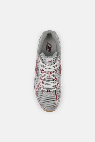 New Balance Lifestyle U740MS2 Gri Unisex Günlük Spor Ayakkabı - Resim 4
