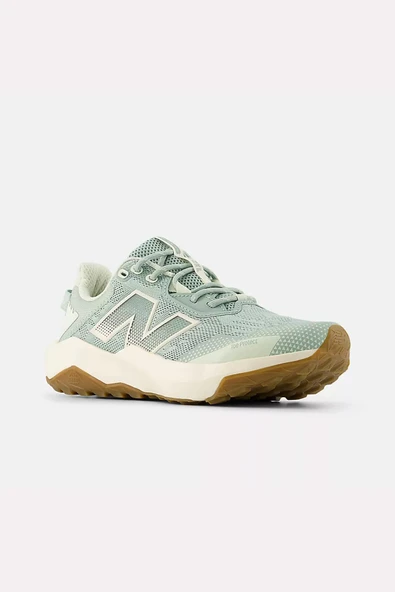 New Balance WTNTRCM6 Yeşil Kadın Yürüyüş/Koşu Ayakkabısı - Resim 3
