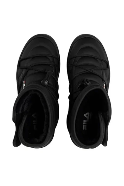 Fila Superbubble Wmn FFW0594.80010 Siyah Kadın Bot - 4
