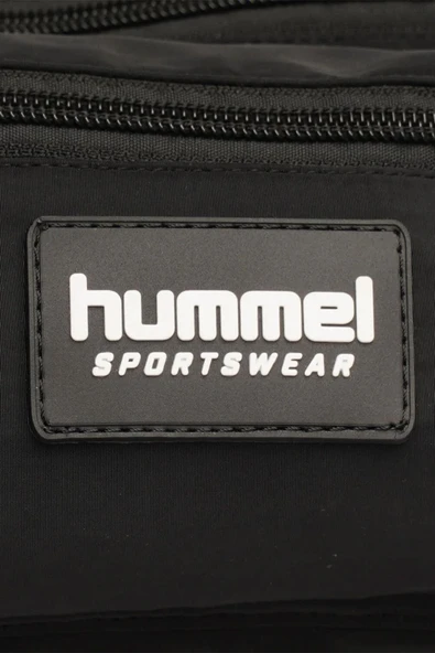 Hummel Bumbag 980365-2001 Siyah Bel Çantası - 4