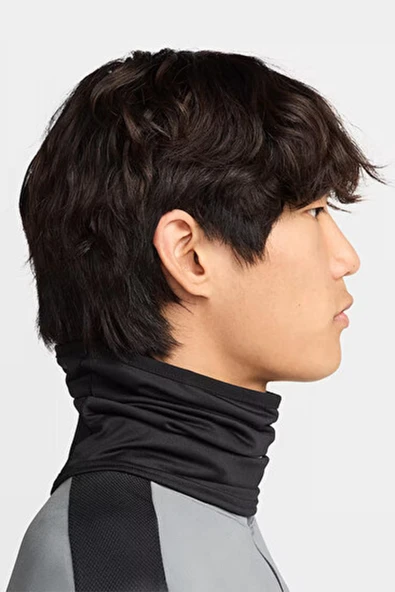 Nike Academy HF0787-010 Siyah Unisex Futbol Boyunluk - 3