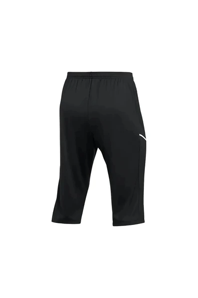 Nike Academy 25 FZ9787-010 Siyah Erkek Antreman Uzun Kapri Şort - 2