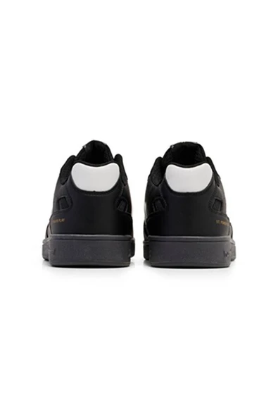 hummel St. Power Play Mid Wt Siyah/Beyaz Unisex Spor Ayakkabı - 7