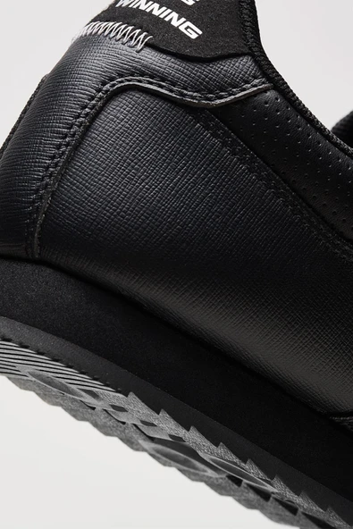 Lescon Flint 3 24NAE00FLSNM-633 Siyah Erkek Spor Ayakkabı - 7