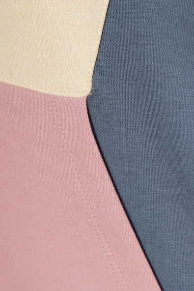 hummel Yankey Zip Jacket Çok Renkli Kadın Fermuarlı Ceket - 4