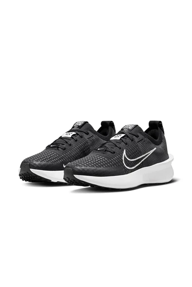 Nike İnteract Run FD2292-003 Siyah Kadın Koşu Ayakkabısı - 3