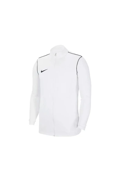 M Nk Df Park20 Trk Jkt FJ3022-100 Beyaz Erkek ceket