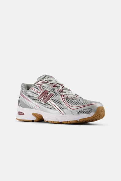 New Balance Lifestyle U740MS2 Gri Unisex Günlük Spor Ayakkabı - Resim 3