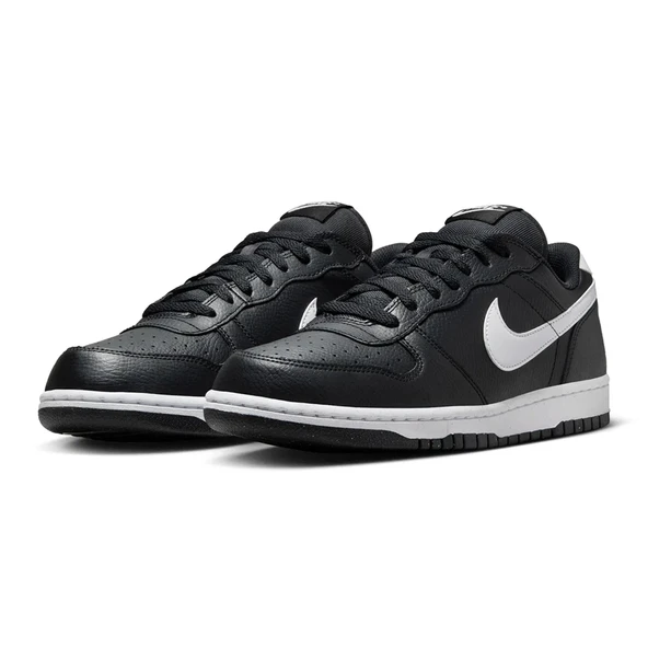 Nike Big Low 355152-016 Siyah Erkek Spor Ayakkabı - 2