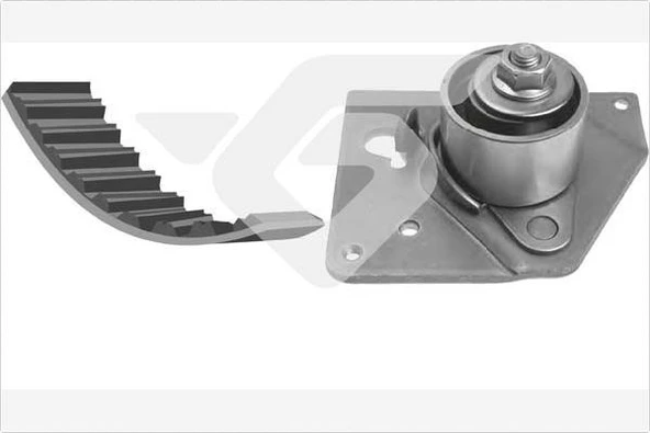 HUTCHINSON KH151 EKSANTRİK GERGİ KİTİ 132x260 MASTER II 01>TRAFIC II 01>06 LAGUNA II 01>07 MOVANO 01>VIVARO 1.9dCI F9Q 7701477048-4430891-1680600QAF ürün görseli 1