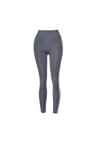 Hummel Bromley 932318-8588 Mavi Kadın Tayt - 2