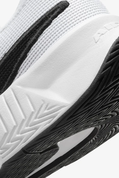 Nike Zoom GP Challenge Pro HC FB3146-100 Beyaz Kadın Tenis Ayakkabısı - 8