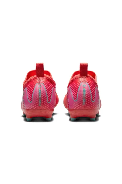 Nike Jr. Mercurial Vapor 16 Academy Fg/Mg FQ8392-800 Mercan Krampon - Resim 4